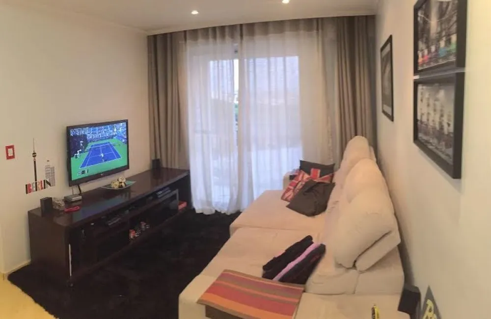 Apartamento, 2 quartos, 60 m² - Foto 2