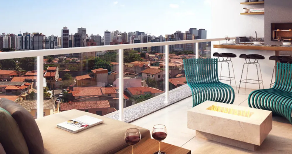 Apartamento, 2 quartos, 53 m² - Foto 1