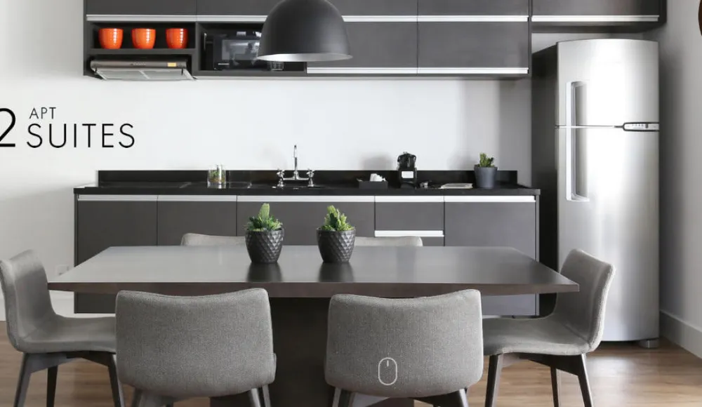 Apartamento, 2 quartos, 97 m² - Foto 1