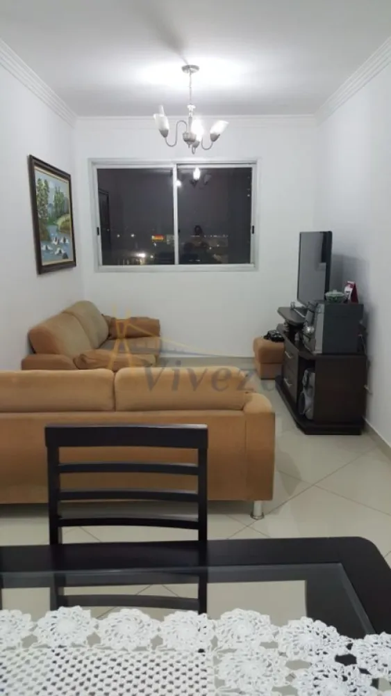 Apartamento, 2 quartos, 60 m² - Foto 3