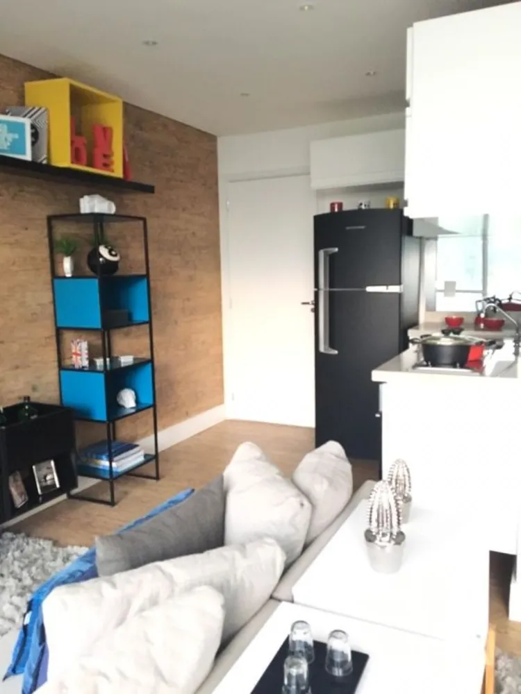 Apartamento, 1 quarto, 35 m² - Foto 5