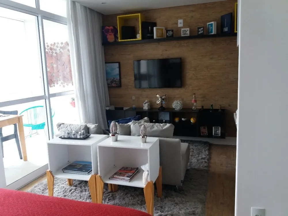 Apartamento, 1 quarto, 35 m² - Foto 1