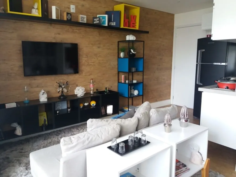 Apartamento, 1 quarto, 35 m² - Foto 2