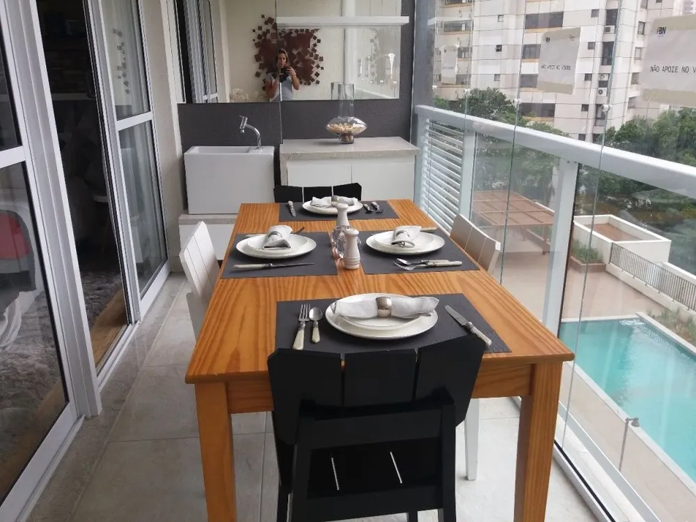 Apartamento, 1 quarto, 35 m² - Foto 3