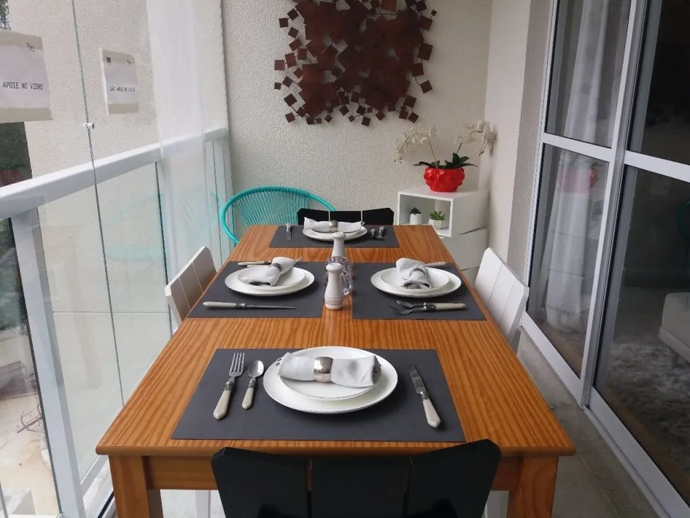 Apartamento, 1 quarto, 35 m² - Foto 4