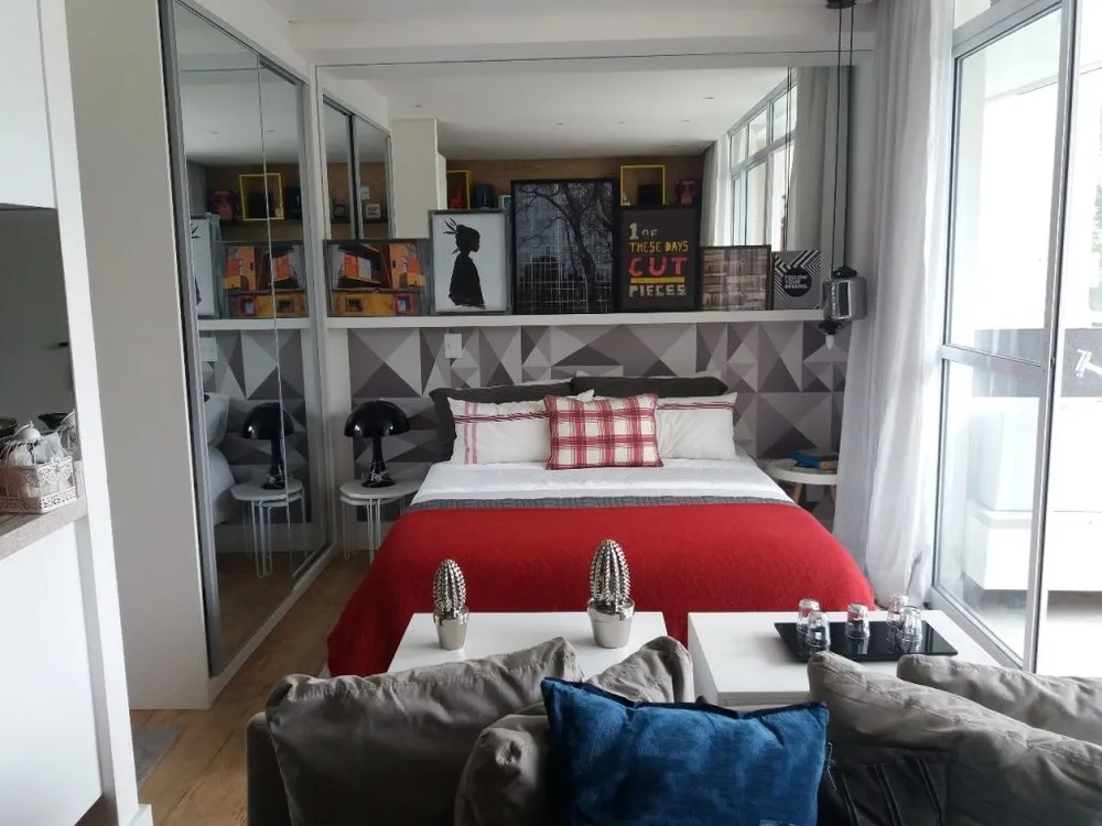 Apartamento, 1 quarto, 35 m² - Foto 6