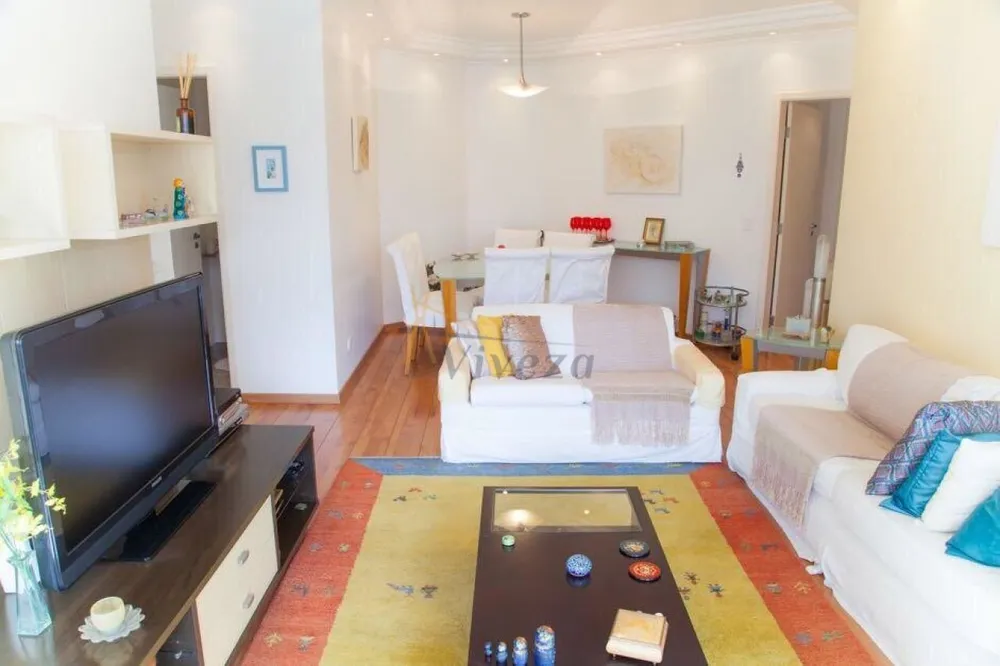 Apartamento, 3 quartos, 105 m² - Foto 1