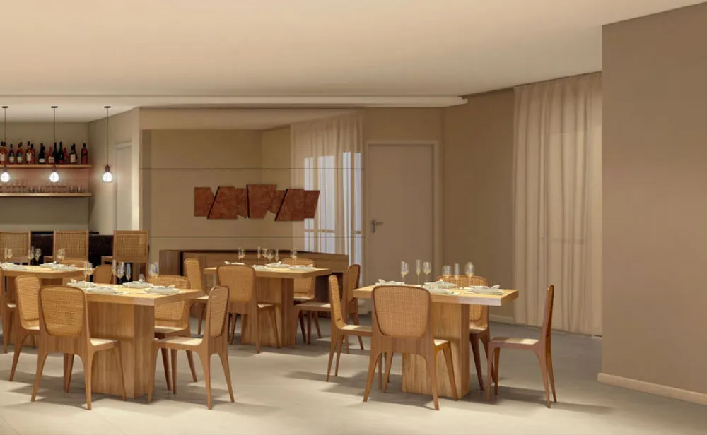 Apartamento, 3 quartos, 69 m² - Foto 8