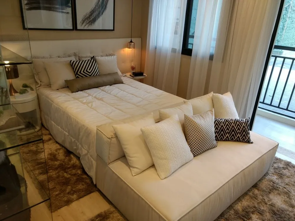 Apartamento, 1 quarto, 25 m² - Foto 1