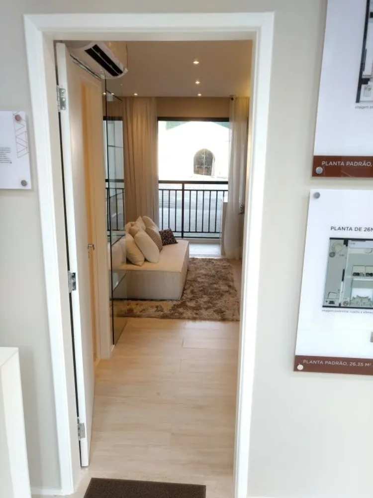 Apartamento, 1 quarto, 25 m² - Foto 3