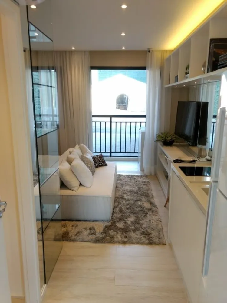 Apartamento, 1 quarto, 25 m² - Foto 2