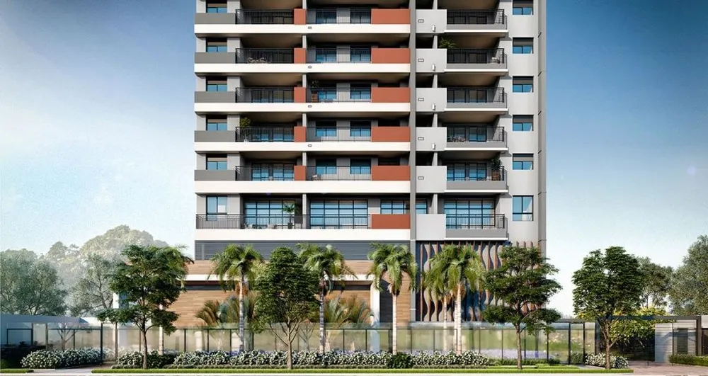 Apartamento, 2 quartos, 67 m² - Foto 2