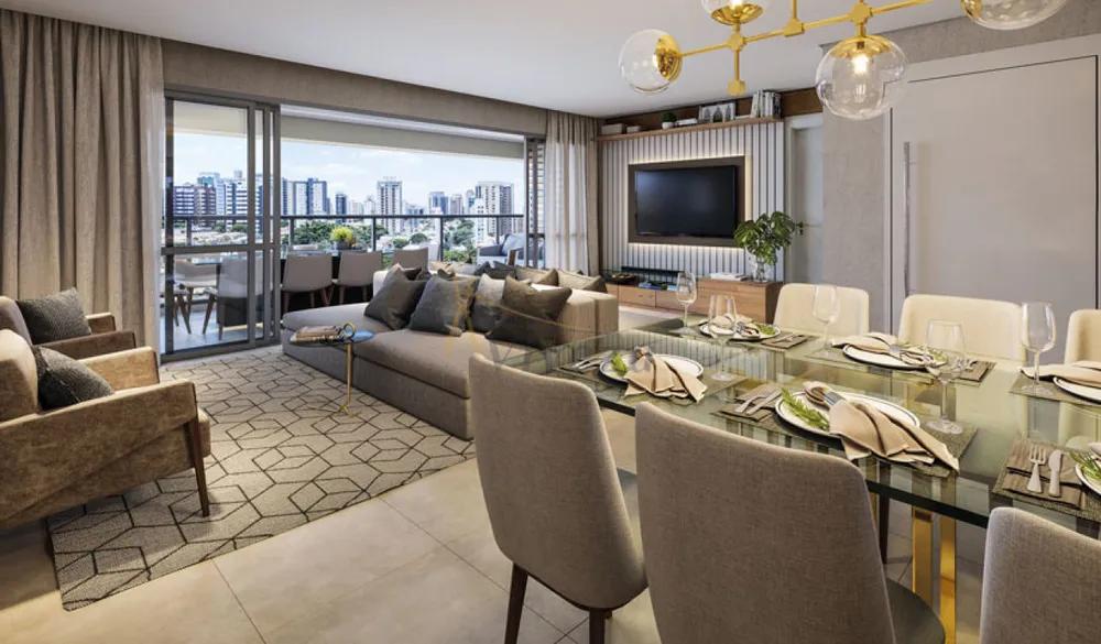 Apartamento, 3 quartos, 136 m² - Foto 7
