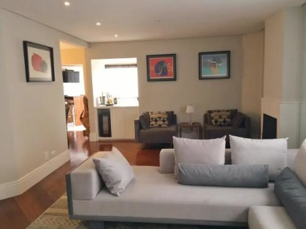 Apartamento, 3 quartos, 170 m² - Foto 4