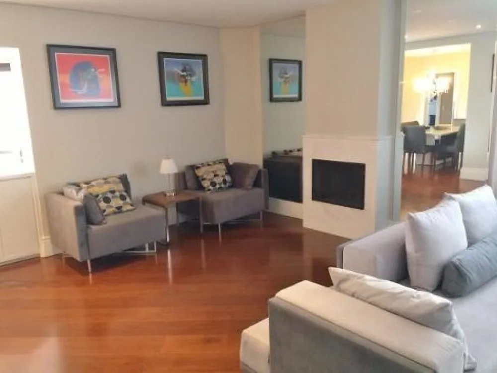 Apartamento, 3 quartos, 170 m² - Foto 2