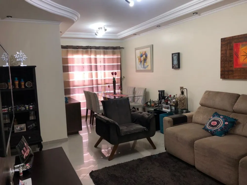 Apartamento, 3 quartos, 72 m² - Foto 1