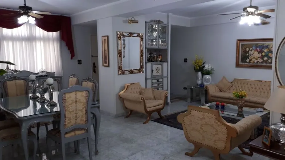 Apartamento, 3 quartos, 159 m² - Foto 1
