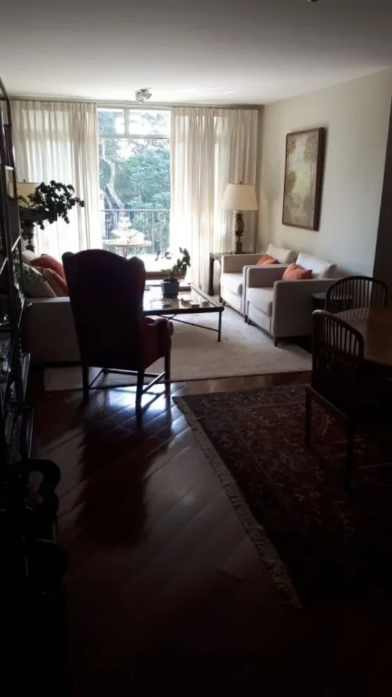 Apartamento, 3 quartos, 156 m² - Foto 2