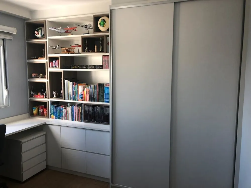 Apartamento, 3 quartos, 90 m² - Foto 5