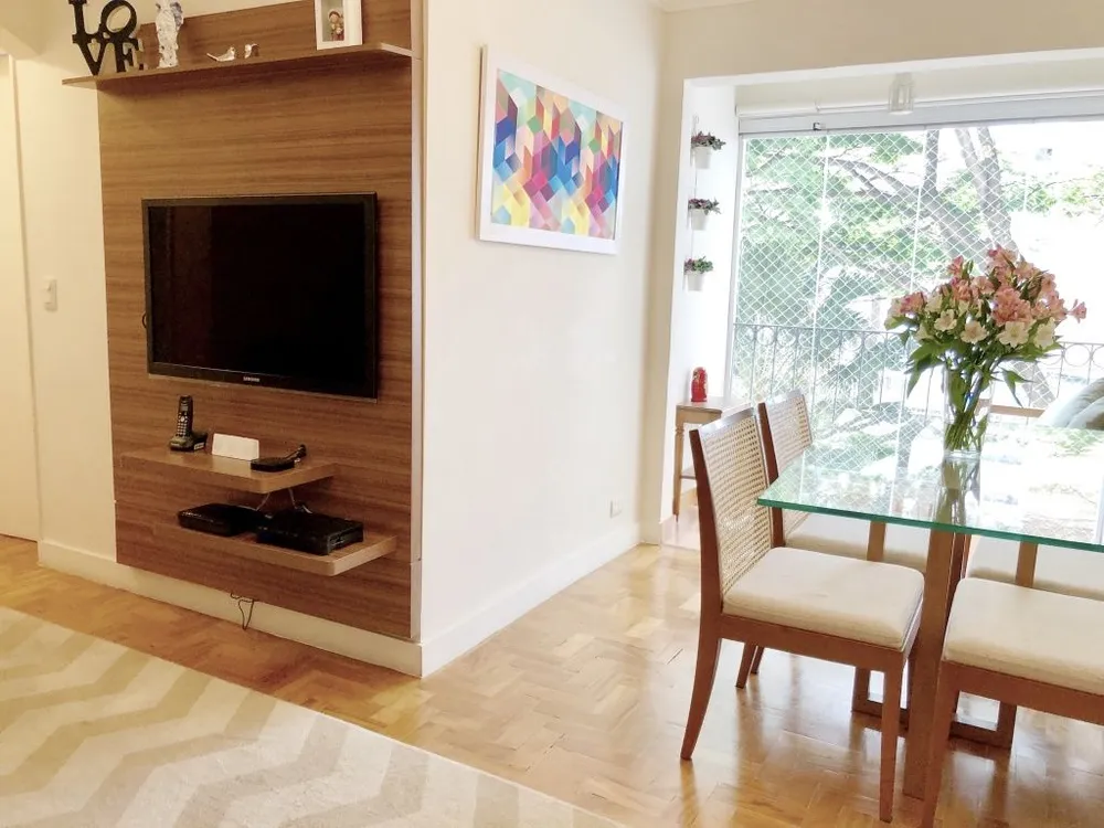 Apartamento, 2 quartos, 66 m² - Foto 1