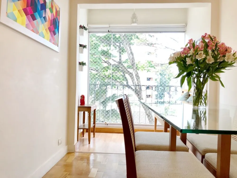 Apartamento, 2 quartos, 66 m² - Foto 2