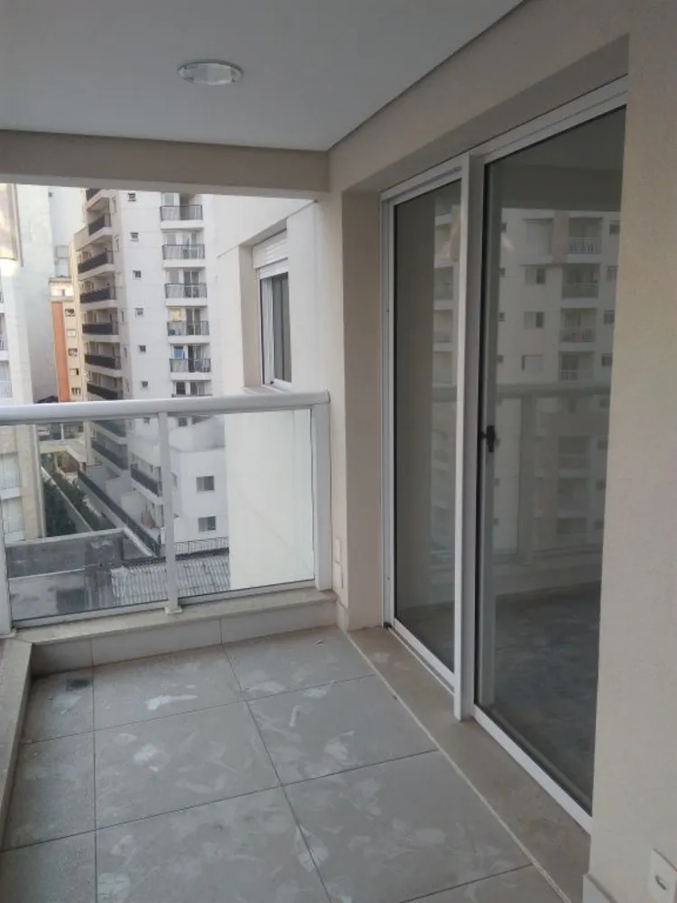 Apartamento, 1 quarto, 33 m² - Foto 1