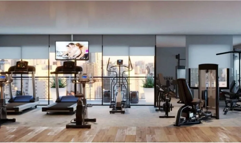 Apartamento, 2 quartos, 54 m² - Foto 6