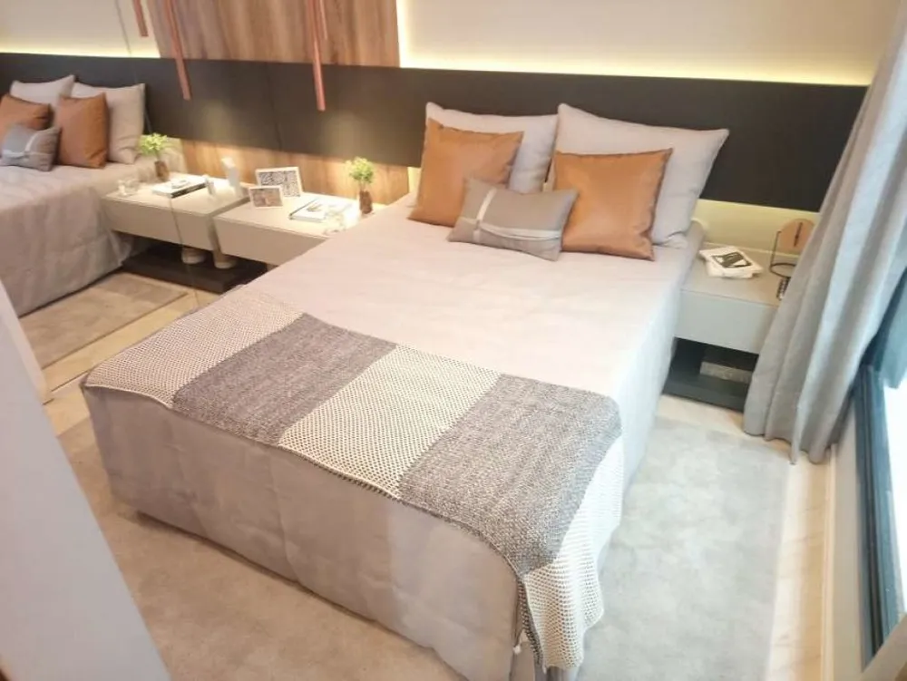 Apartamento, 2 quartos, 54 m² - Foto 7