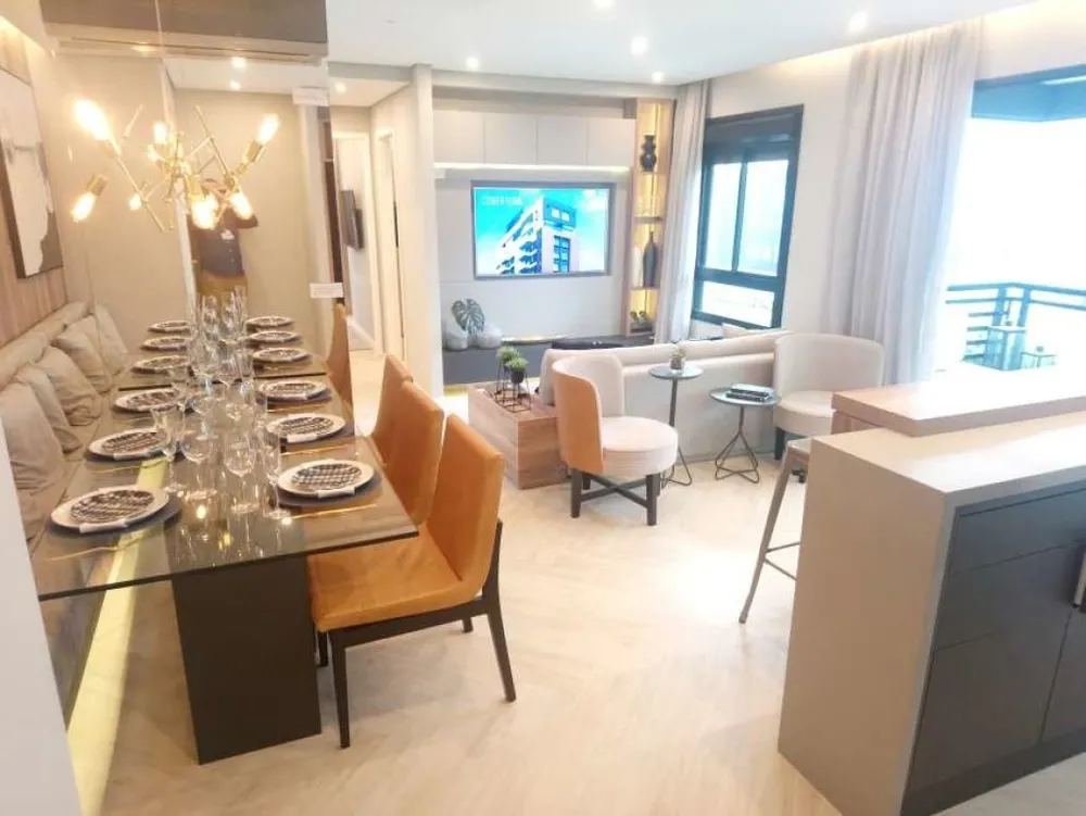 Apartamento, 2 quartos, 54 m² - Foto 4