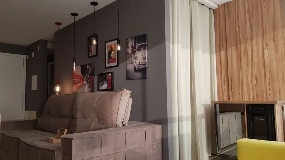 Apartamento, 1 quarto, 44 m² - Foto 3