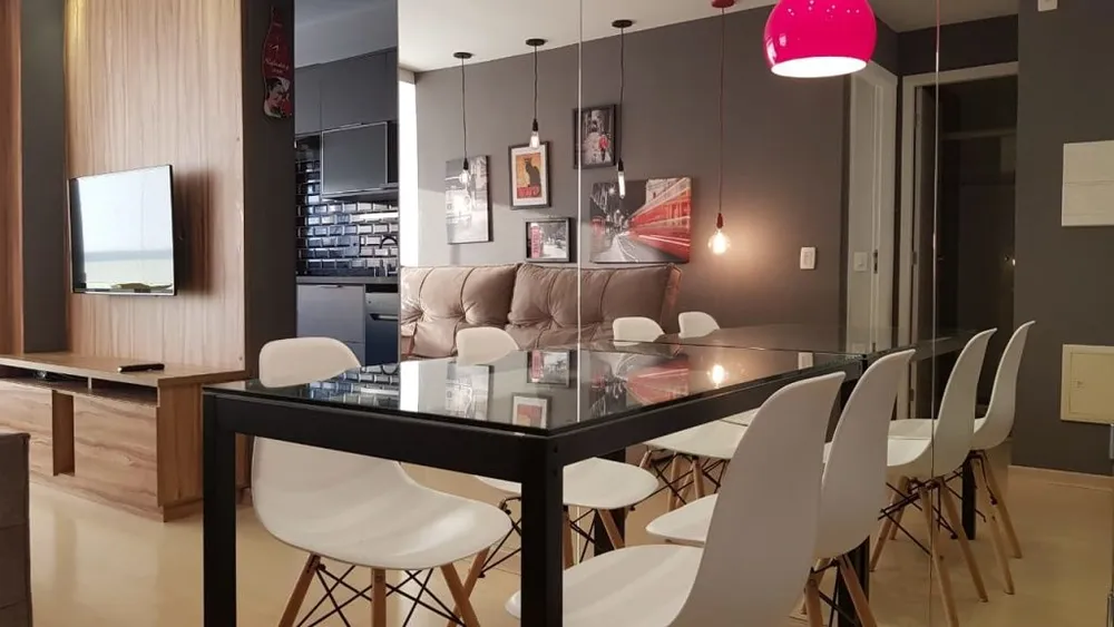 Apartamento, 1 quarto, 44 m² - Foto 2