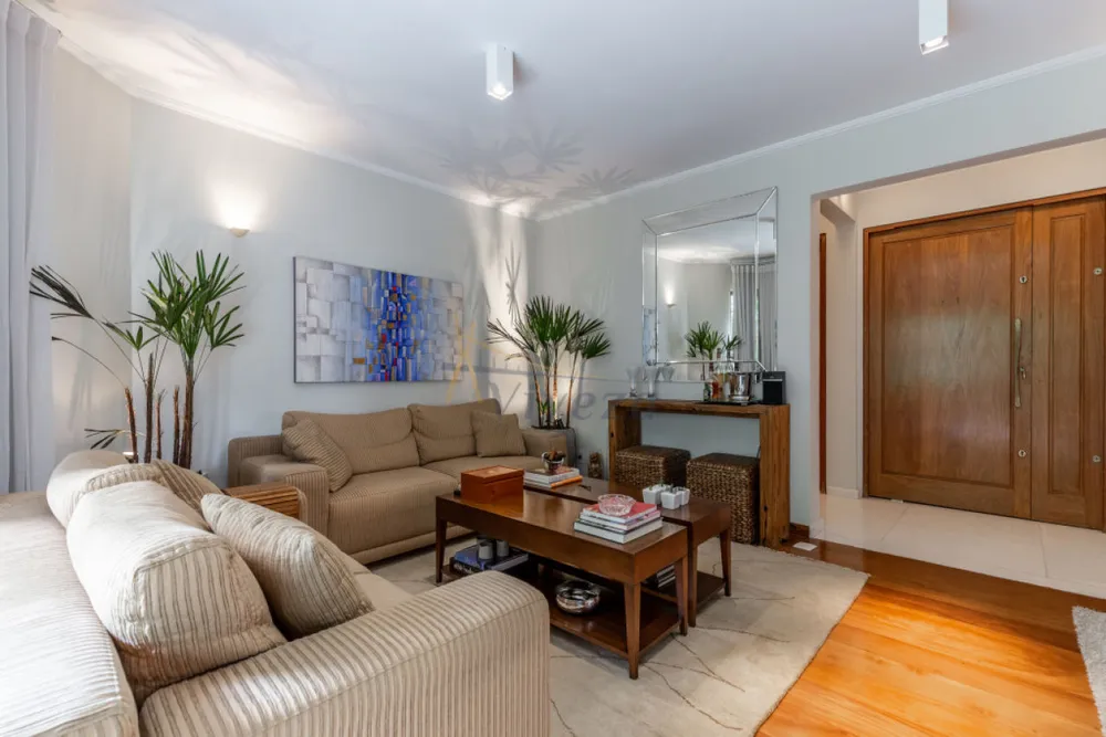 Apartamento, 4 quartos, 272 m² - Foto 1
