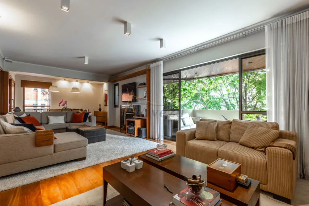 Apartamento, 4 quartos, 272 m² - Foto 2
