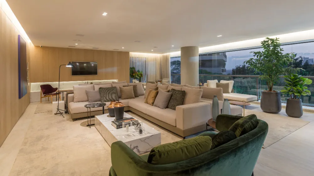 Apartamento, 4 quartos, 275 m² - Foto 4