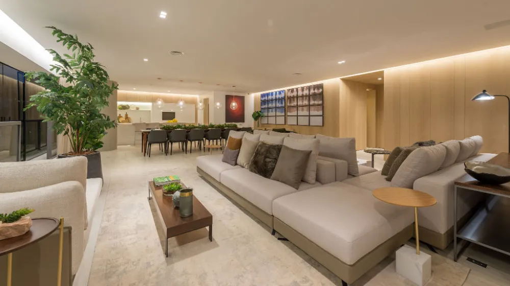 Apartamento, 4 quartos, 275 m² - Foto 3