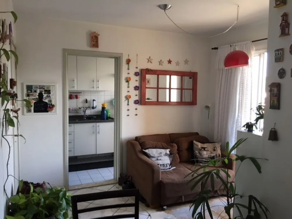 Apartamento, 2 quartos, 46 m² - Foto 1