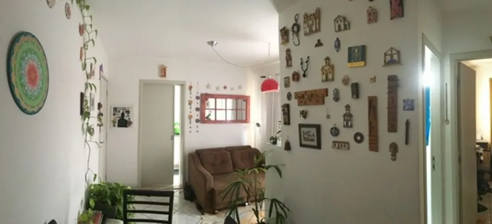 Apartamento, 2 quartos, 46 m² - Foto 3