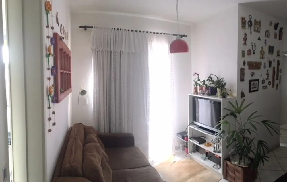 Apartamento, 2 quartos, 46 m² - Foto 2