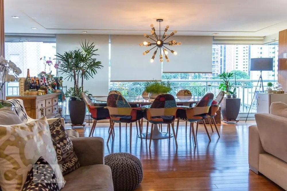 Apartamento, 3 quartos, 146 m² - Foto 1