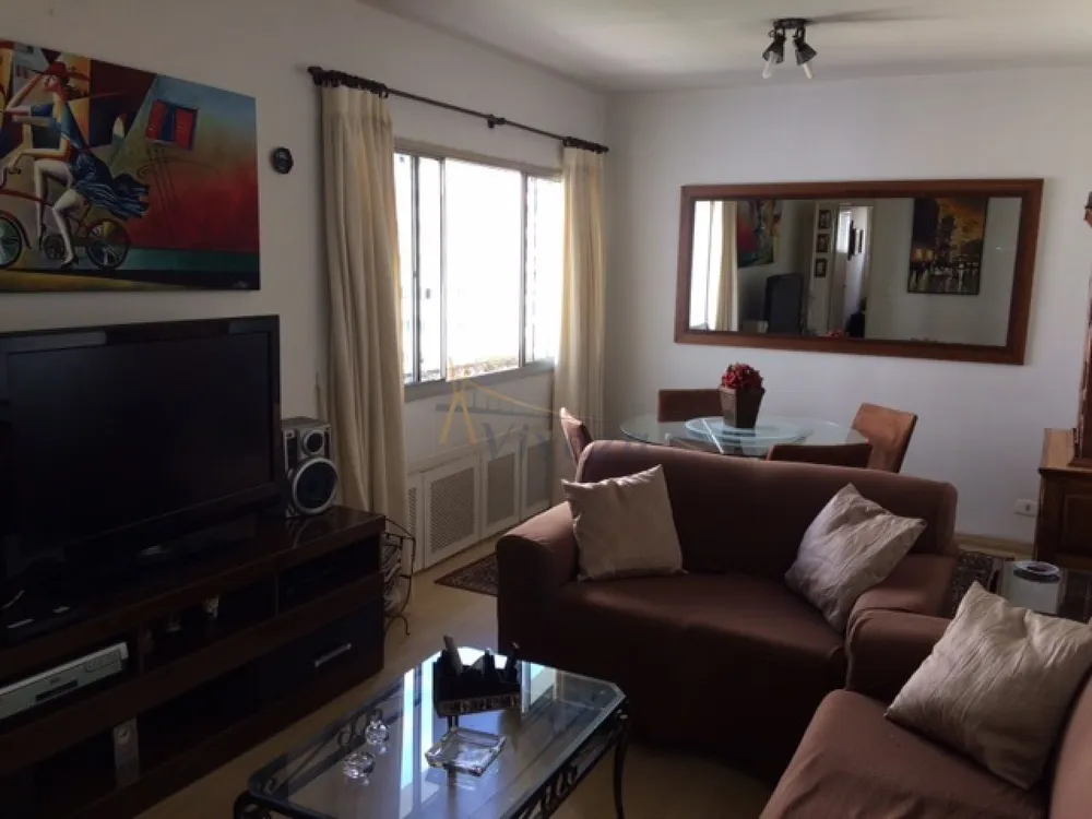Apartamento, 2 quartos, 75 m² - Foto 2