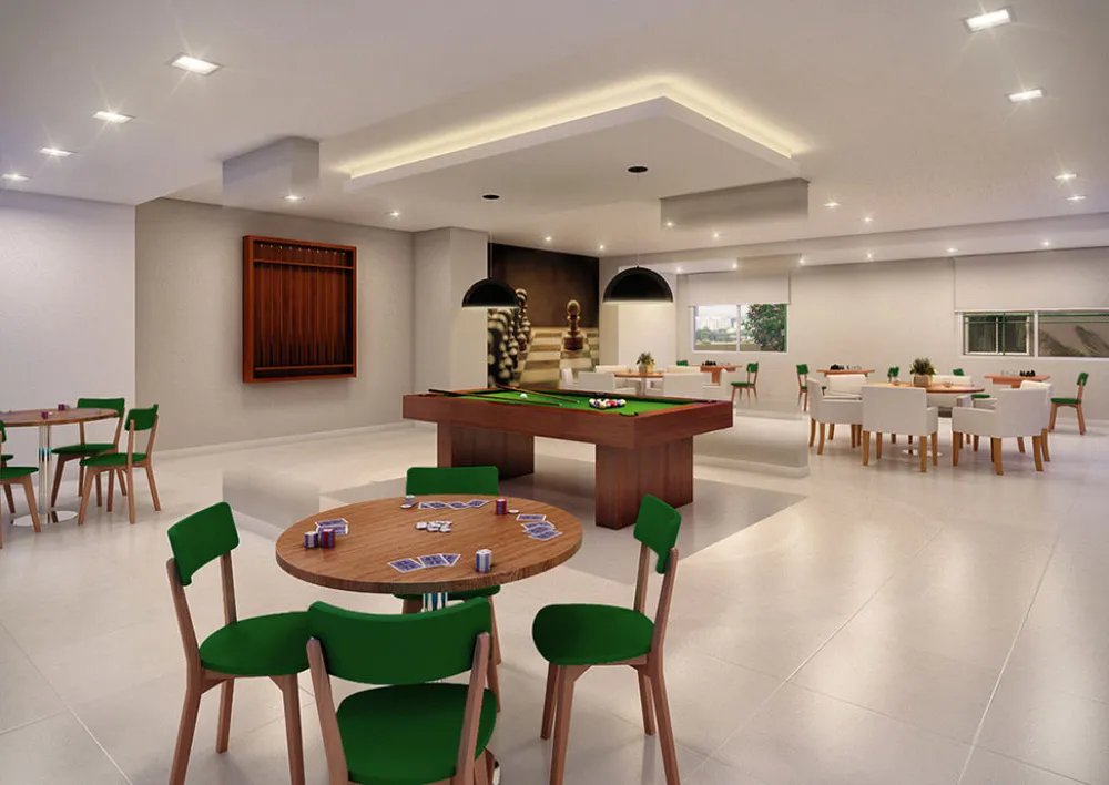 Apartamento, 2 quartos, 43 m² - Foto 8