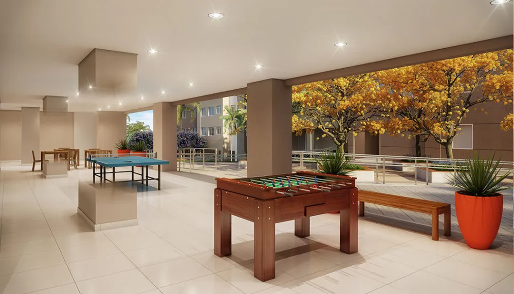 Apartamento, 2 quartos, 43 m² - Foto 5