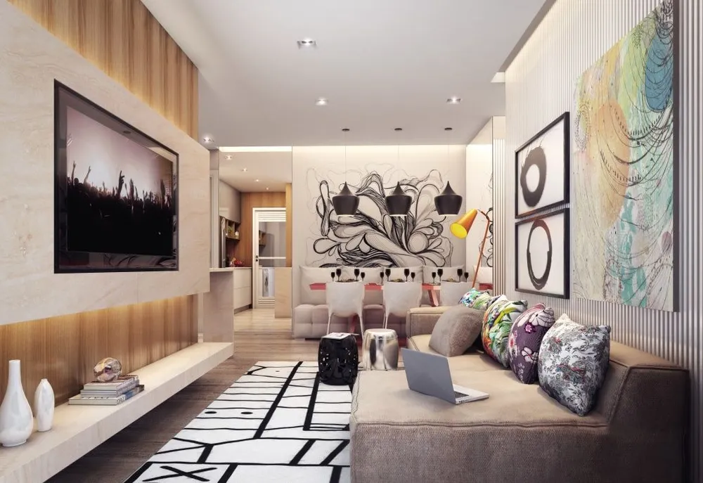 Apartamento, 2 quartos, 62 m² - Foto 4