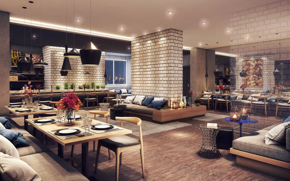 Apartamento, 2 quartos, 62 m² - Foto 1