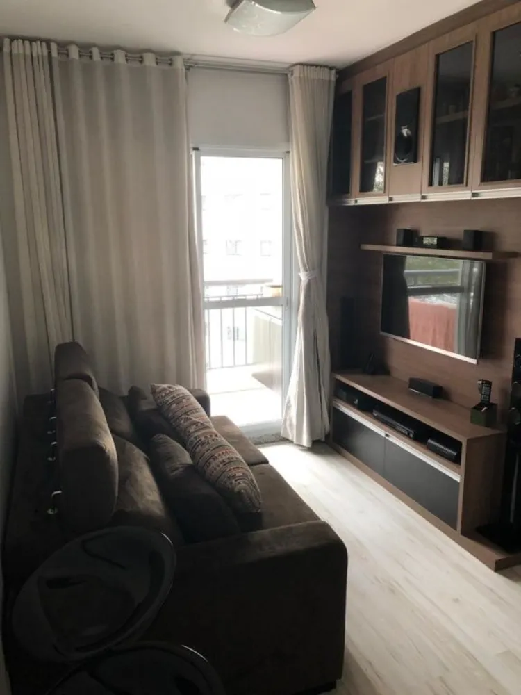 Apartamento, 2 quartos, 51 m² - Foto 1