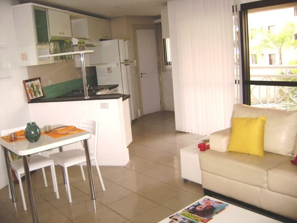 Apartamento, 1 quarto, 58 m² - Foto 2