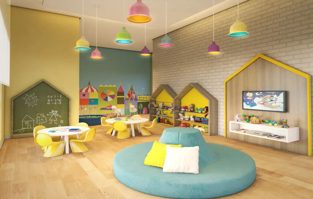 Apartamento, 2 quartos, 68 m² - Foto 2