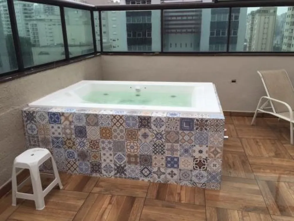 Cobertura, 3 quartos, 156 m² - Foto 8