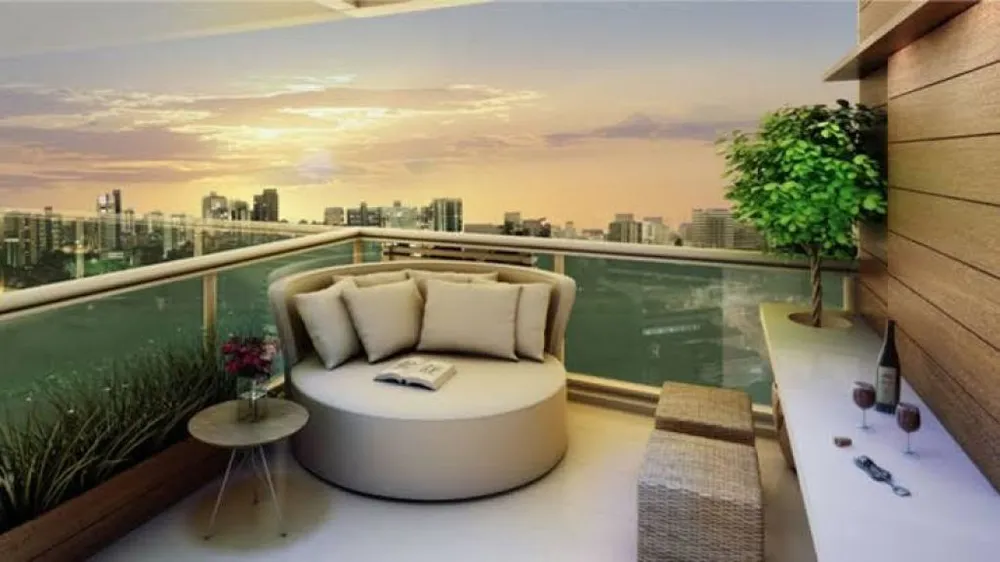 Apartamento, 1 quarto, 50 m² - Foto 6