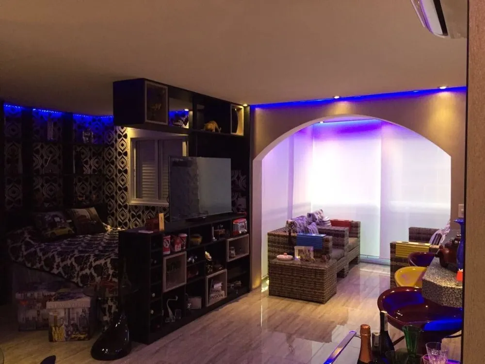 Apartamento, 1 quarto, 50 m² - Foto 4